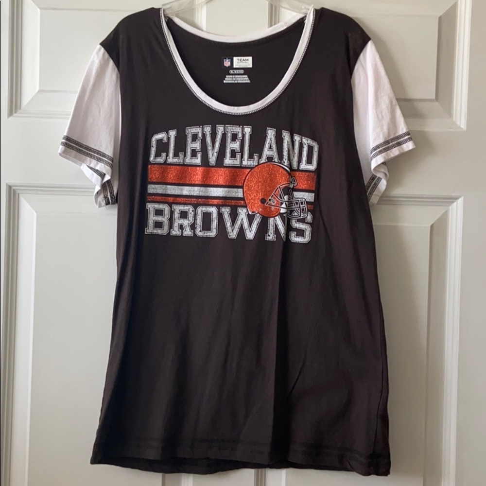 NFL Cleveland Browns Women’s Tshirt